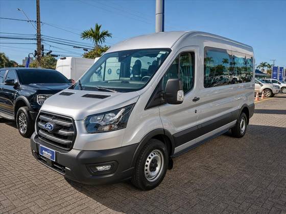 FORD TRANSIT 2.0 ECOBLUE DIESEL MINIBUS 14+1 L3H2 AUTOMÁTICO FORD TRANSIT 2.0 ECOBLUE DIESEL MINIBUS 14+1 L3H2 AUTOMÁTICO